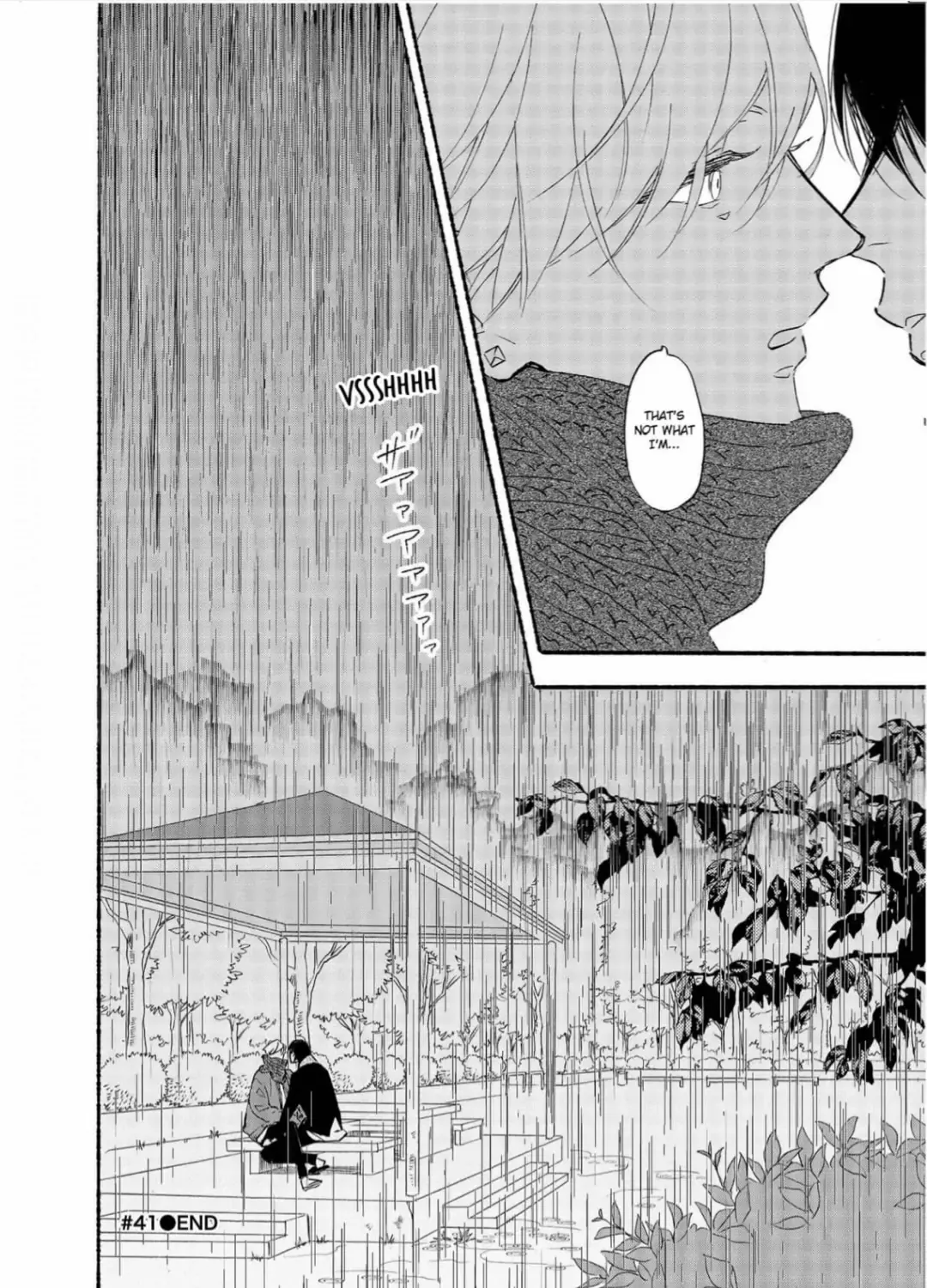 Read Blue Sky Complex chapter 41 image 69 on Lezhin