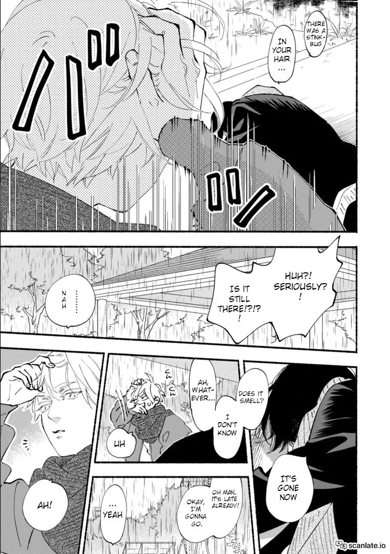 Read Blue Sky Complex chapter 42 image 14 on Lezhin