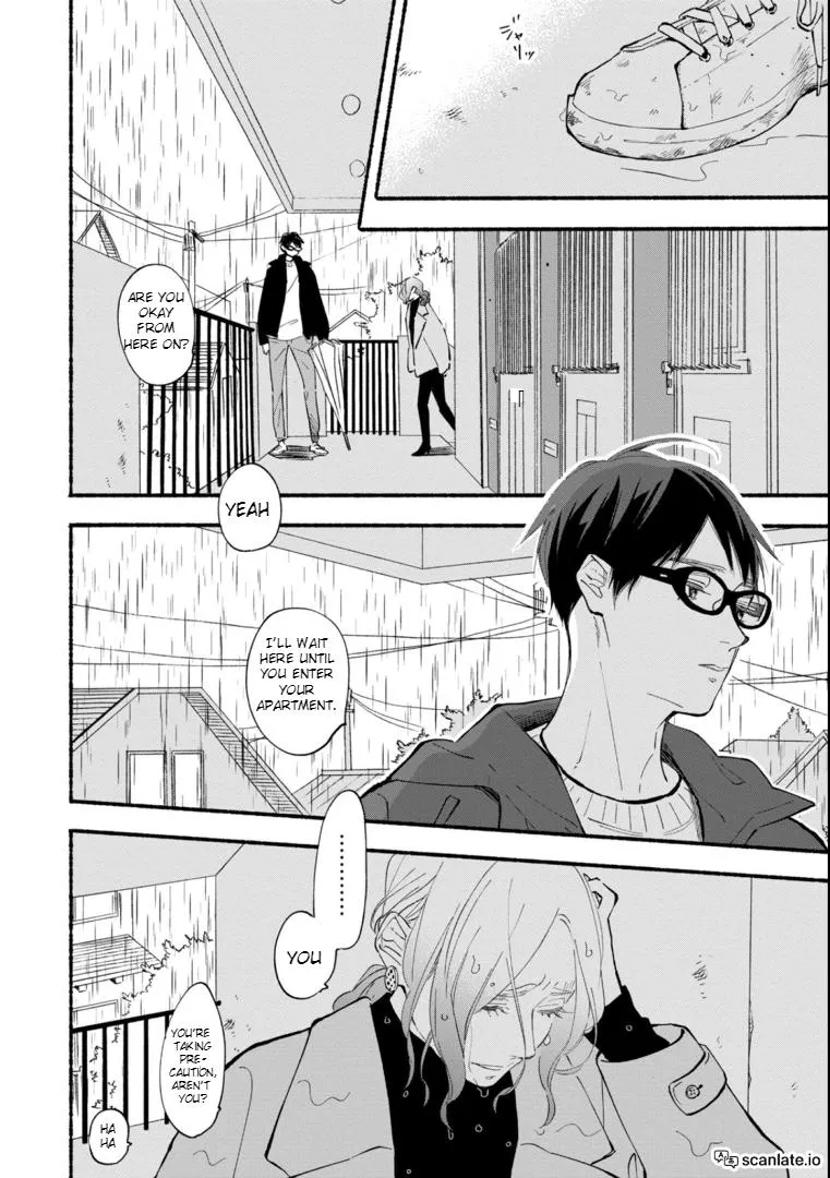 Read Blue Sky Complex chapter 42 image 17 on Lezhin