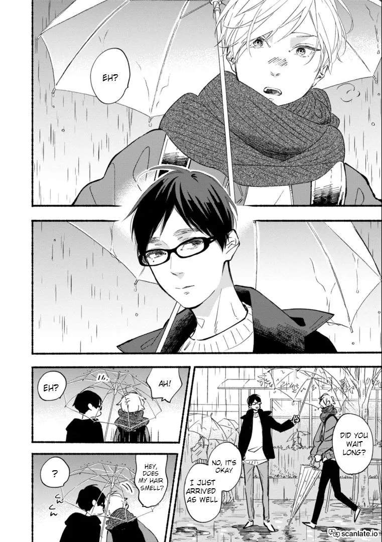 Read Blue Sky Complex chapter 42 image 19 on Lezhin