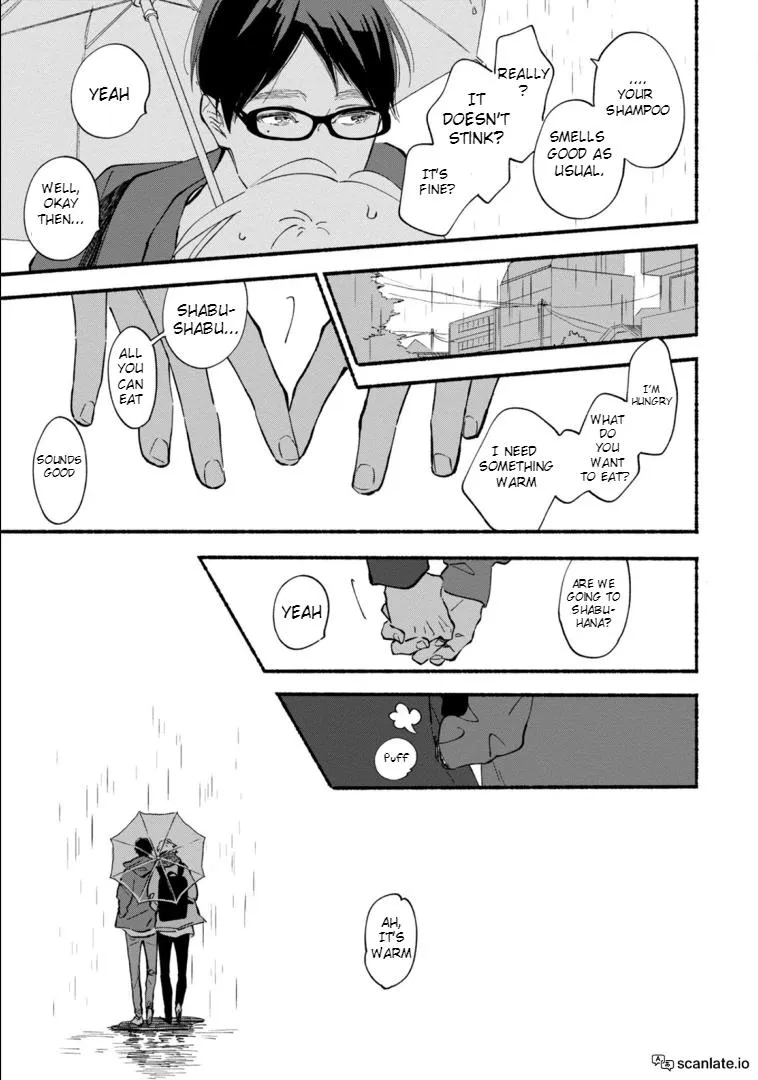 Read Blue Sky Complex chapter 42 image 20 on Lezhin