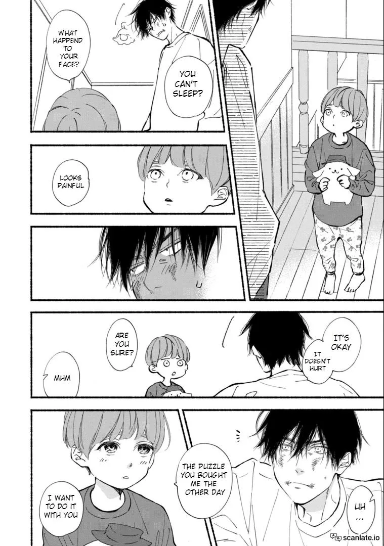 Read Blue Sky Complex chapter 42 image 23 on Lezhin