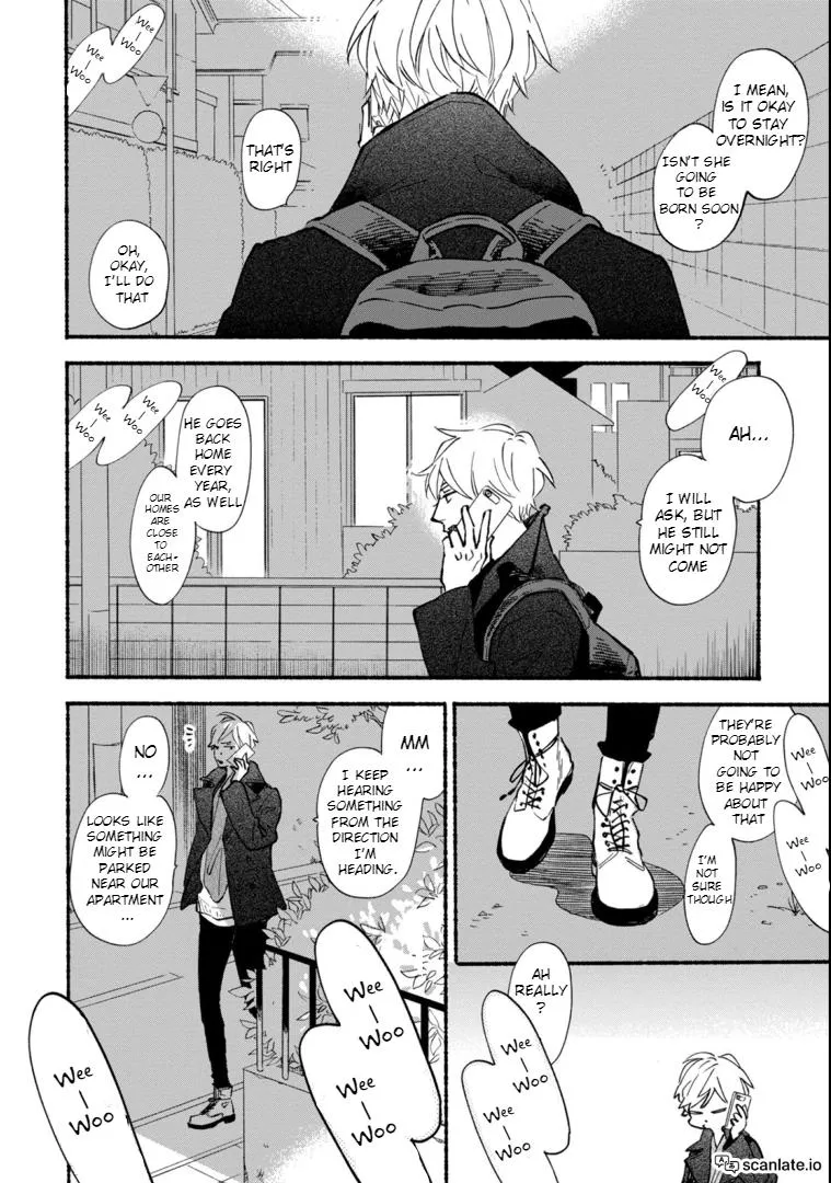 Read Blue Sky Complex chapter 42 image 25 on Lezhin