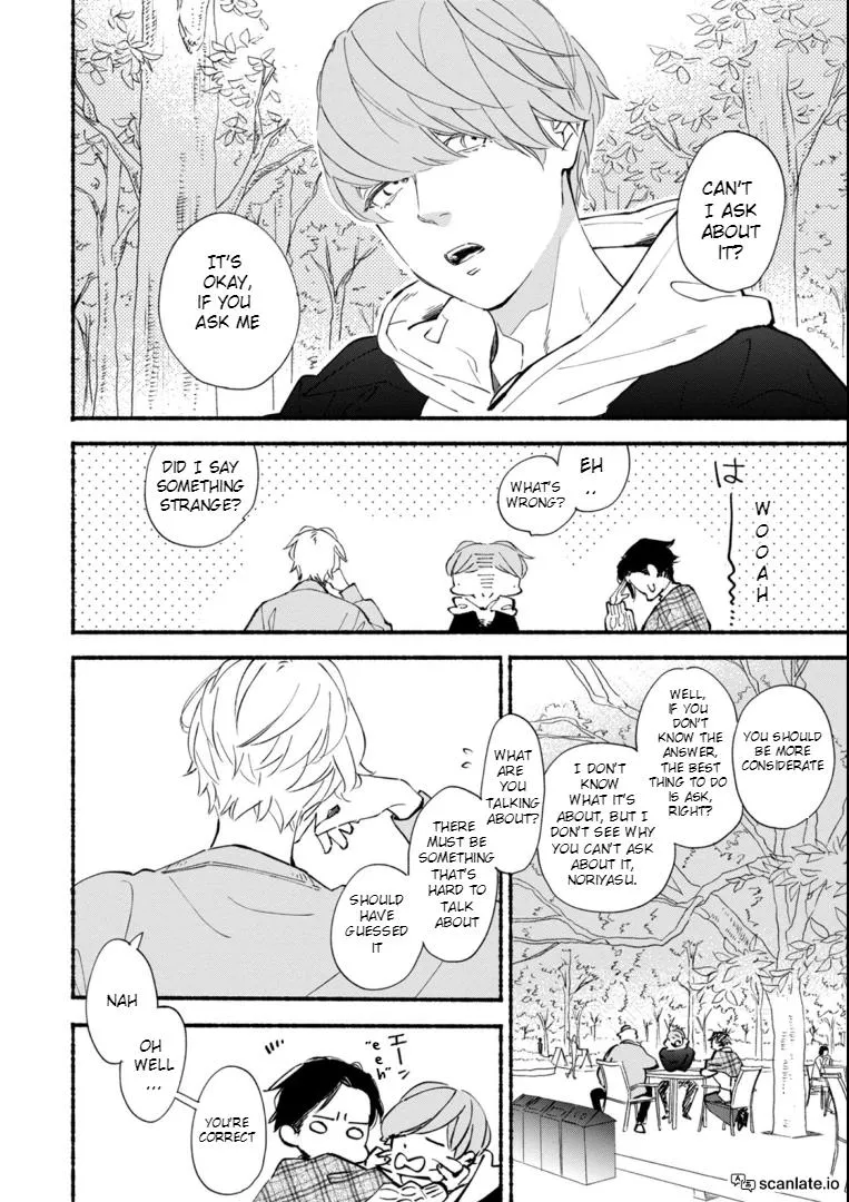 Read Blue Sky Complex chapter 42 image 29 on Lezhin