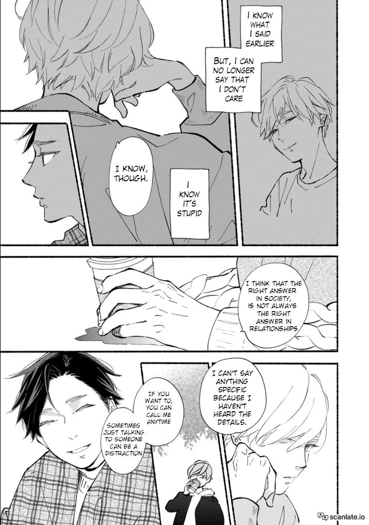 Read Blue Sky Complex chapter 42 image 30 on Lezhin