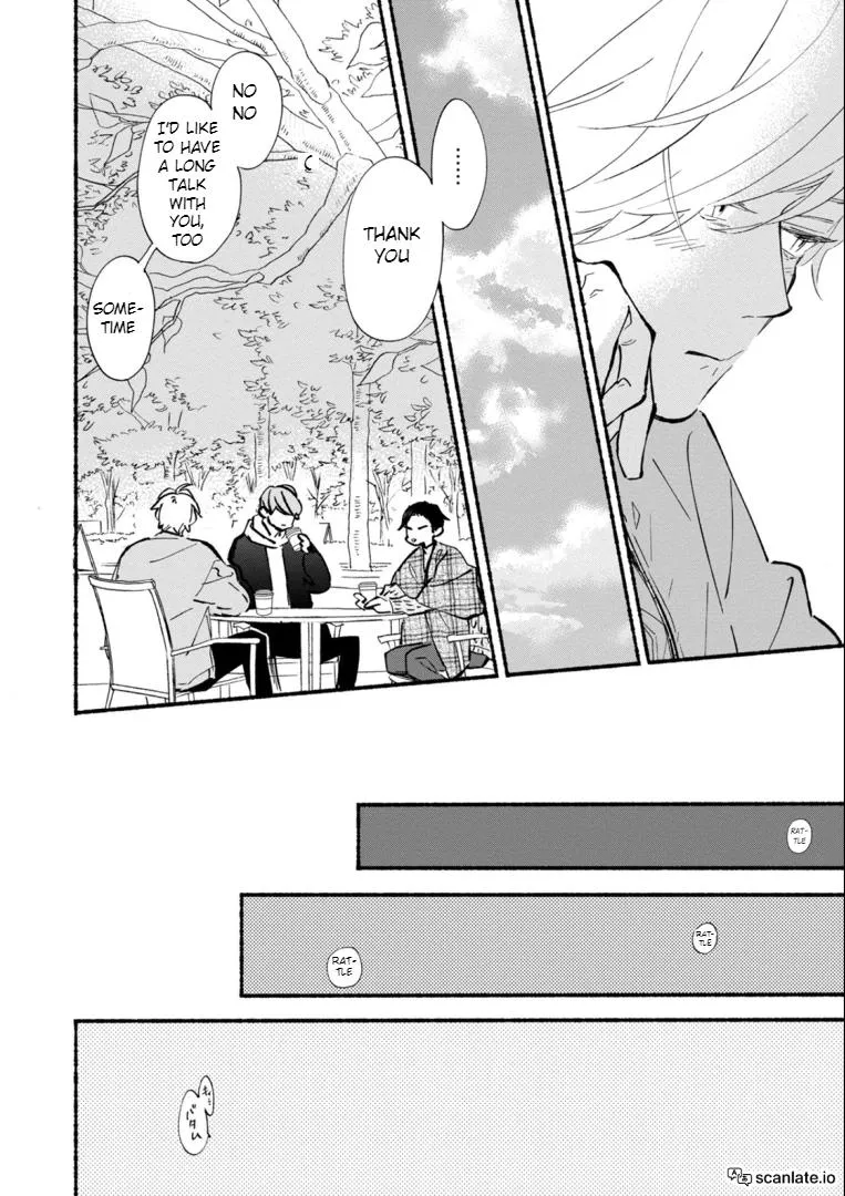 Read Blue Sky Complex chapter 42 image 31 on Lezhin