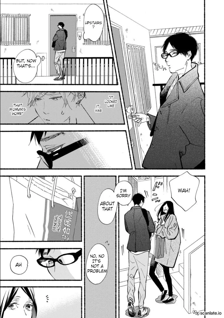 Read Blue Sky Complex chapter 42 image 32 on Lezhin