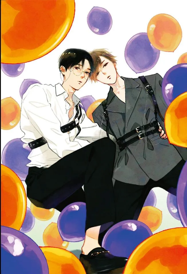 Read Blue Sky Complex chapter 42 image 4 on Lezhin