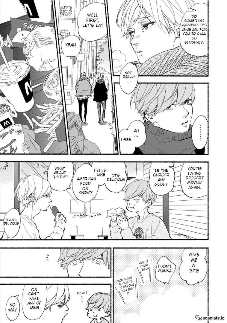 Read Blue Sky Complex chapter 43 image 11 on Lezhin