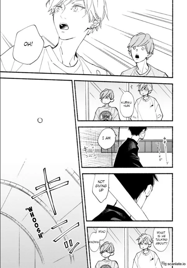 Read Blue Sky Complex chapter 43 image 27 on Lezhin