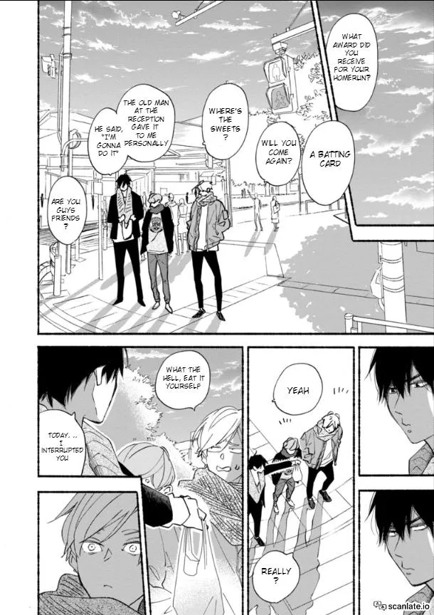 Read Blue Sky Complex chapter 43 image 28 on Lezhin