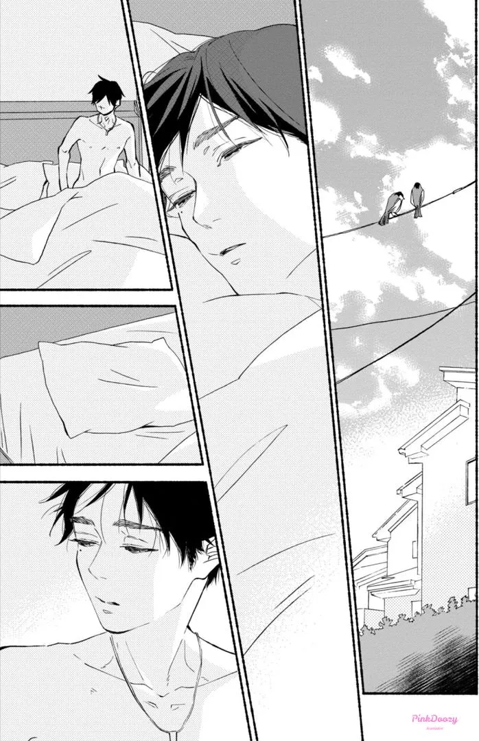 Read Blue Sky Complex chapter 43 image 7 on Lezhin