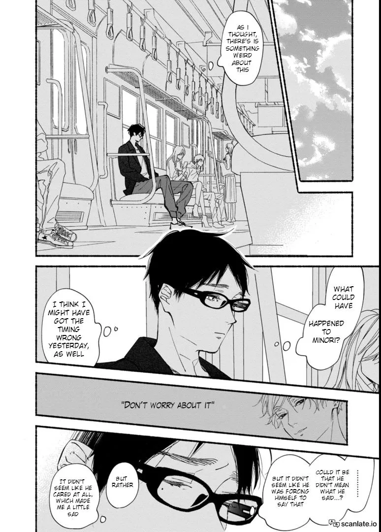 Read Blue Sky Complex chapter 43 image 8 on Lezhin