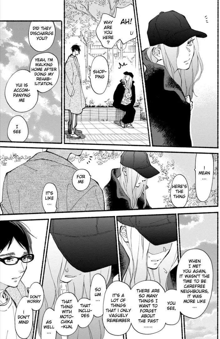 Read Blue Sky Complex chapter 44 image 10 on Lezhin