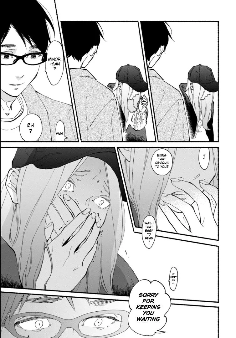Read Blue Sky Complex chapter 44 image 12 on Lezhin
