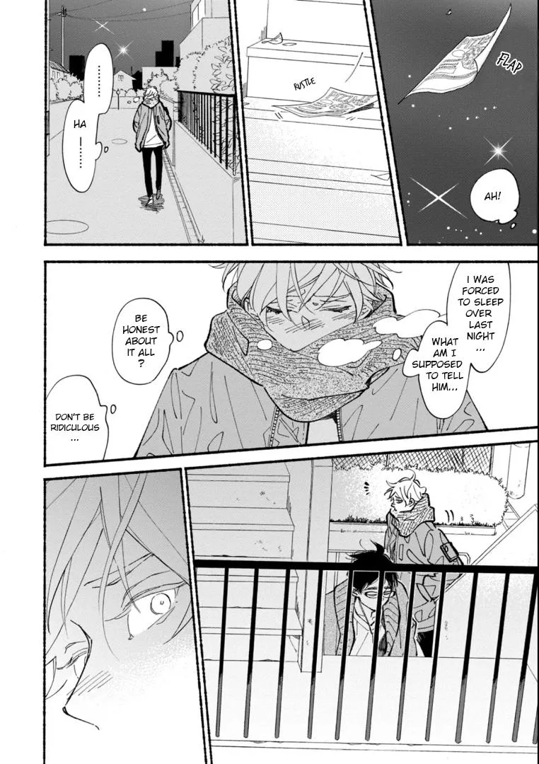 Read Blue Sky Complex chapter 44 image 31 on Lezhin