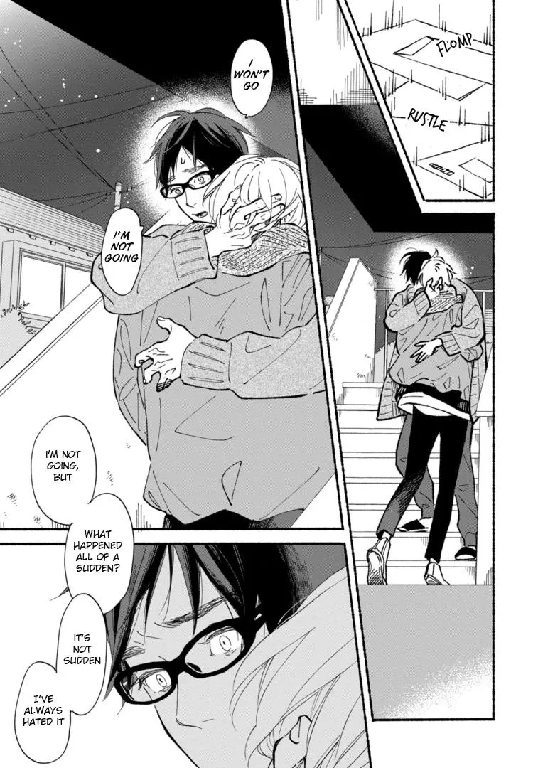 Read Blue Sky Complex chapter 44 image 34 on Lezhin