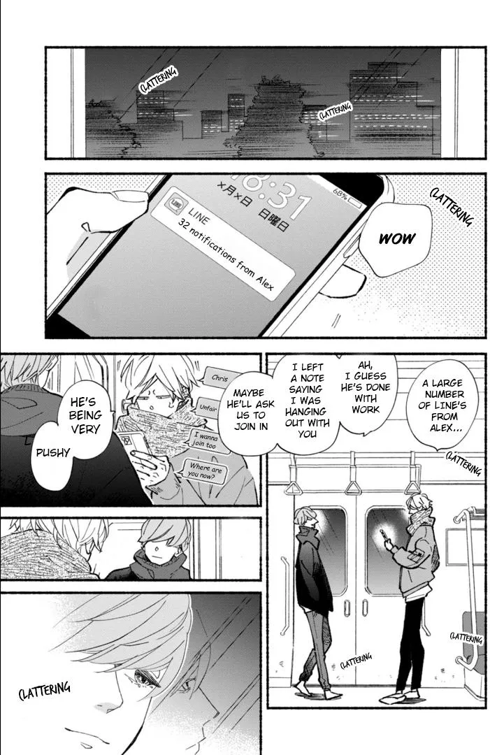 Read Blue Sky Complex chapter 44 image 4 on Lezhin