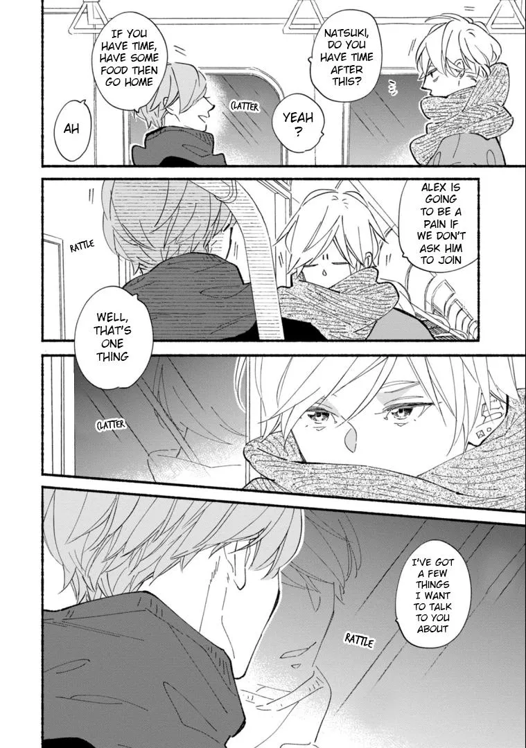 Read Blue Sky Complex chapter 44 image 5 on Lezhin