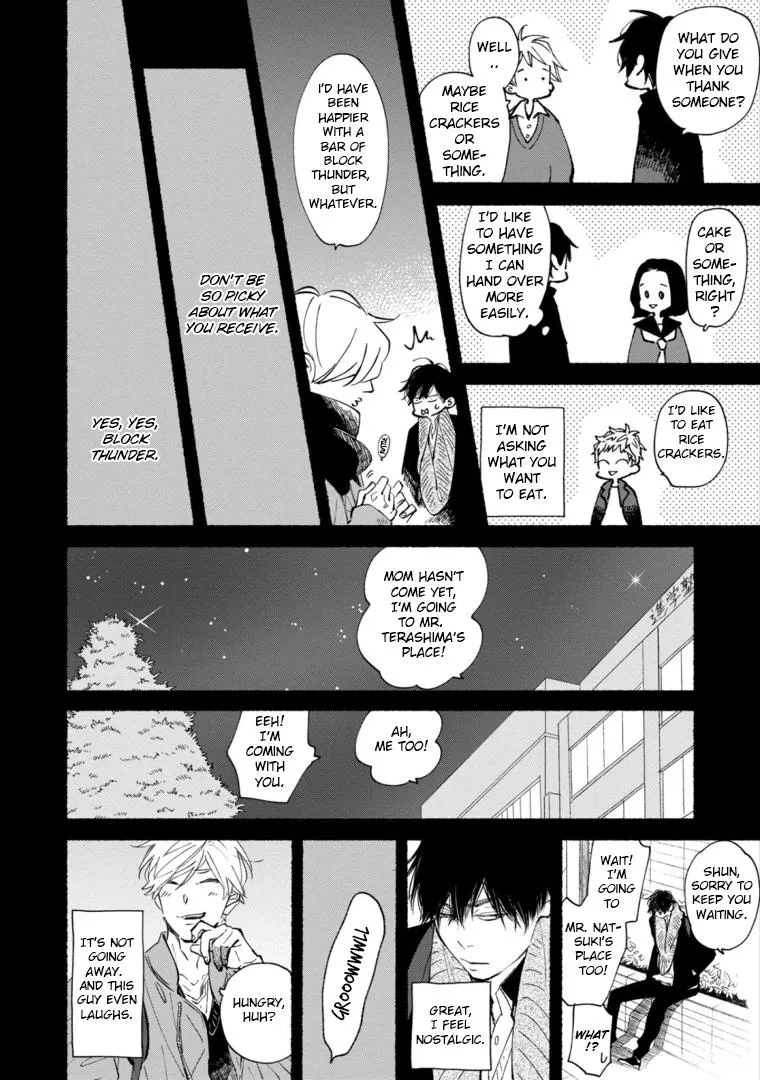 Read Blue Sky Complex chapter 45 image 20 on Lezhin