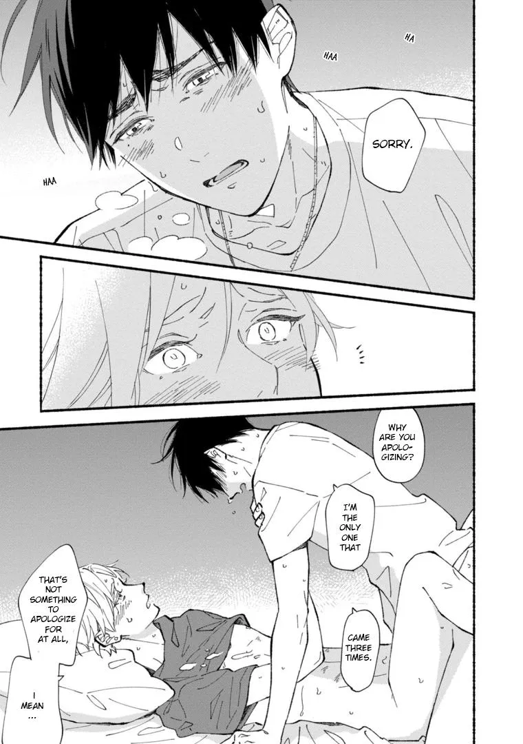 Read Blue Sky Complex chapter 45 image 3 on Lezhin