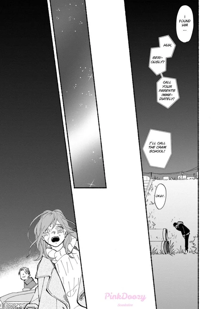 Read Blue Sky Complex chapter 45 image 35 on Lezhin