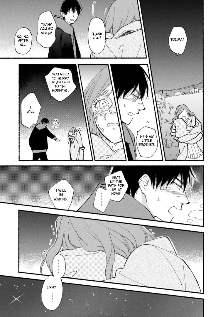 Read Blue Sky Complex chapter 45 image 37 on Lezhin