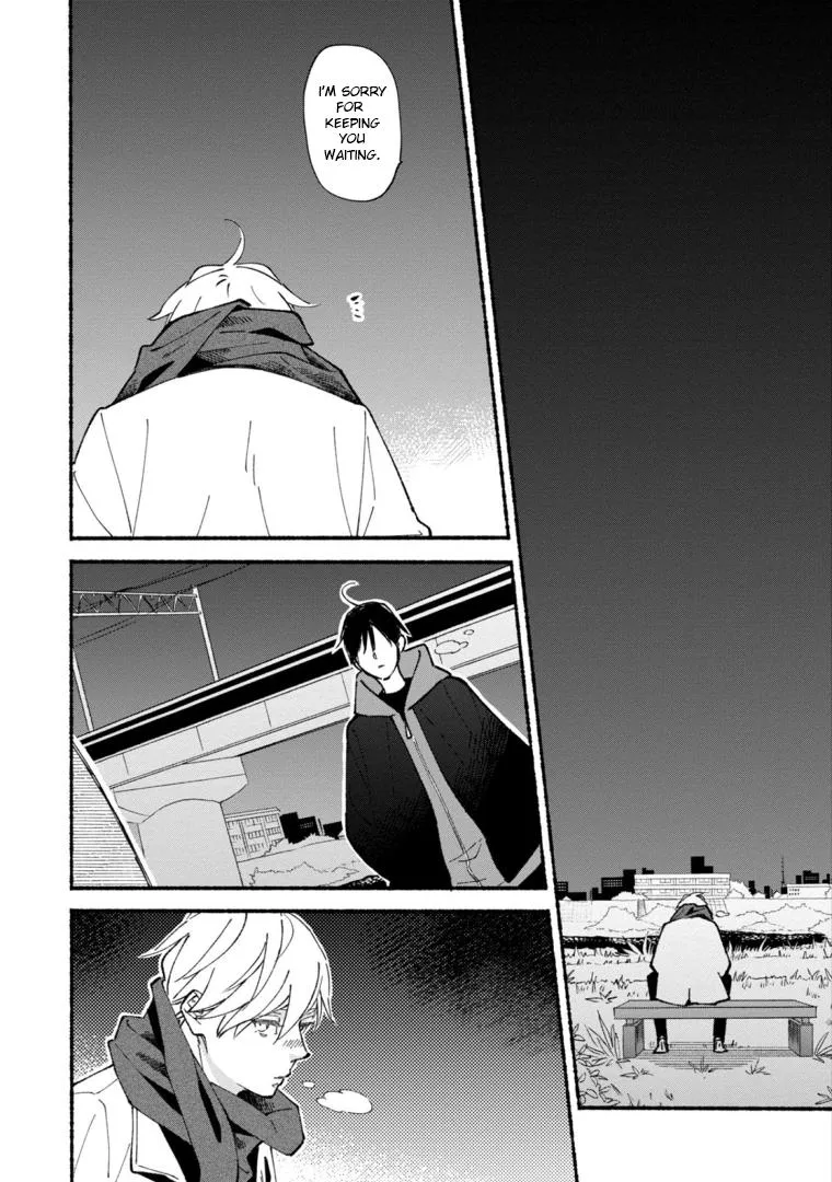 Read Blue Sky Complex chapter 45 image 38 on Lezhin