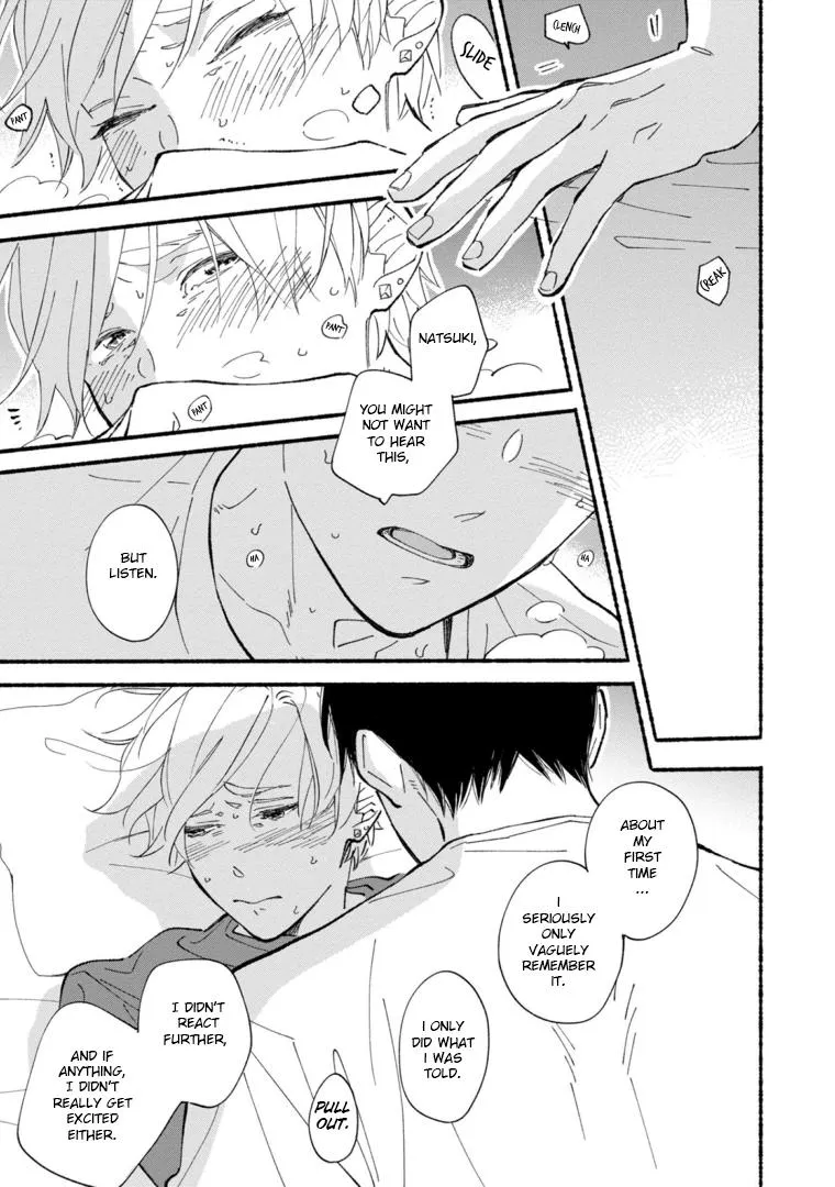 Read Blue Sky Complex chapter 45 image 5 on Lezhin