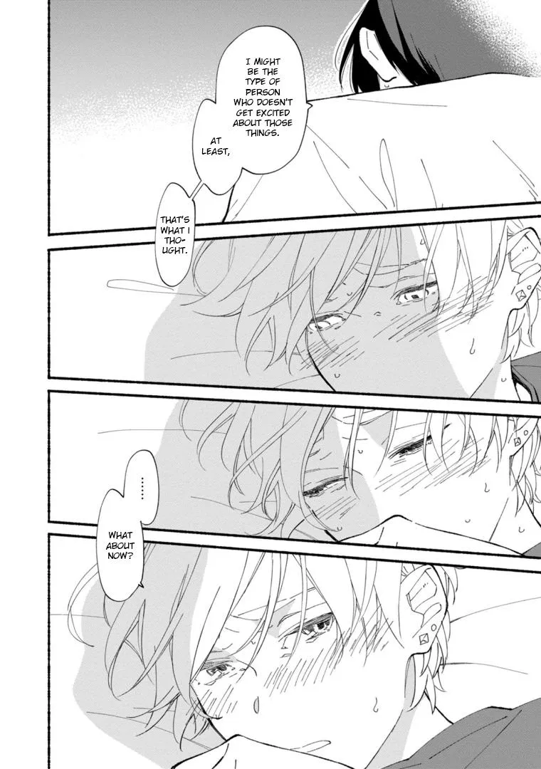 Read Blue Sky Complex chapter 45 image 6 on Lezhin