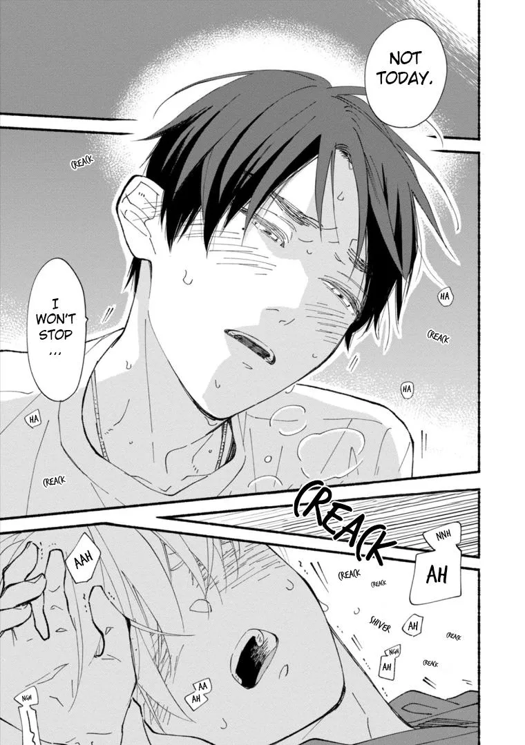 Read Blue Sky Complex chapter 45 image 9 on Lezhin