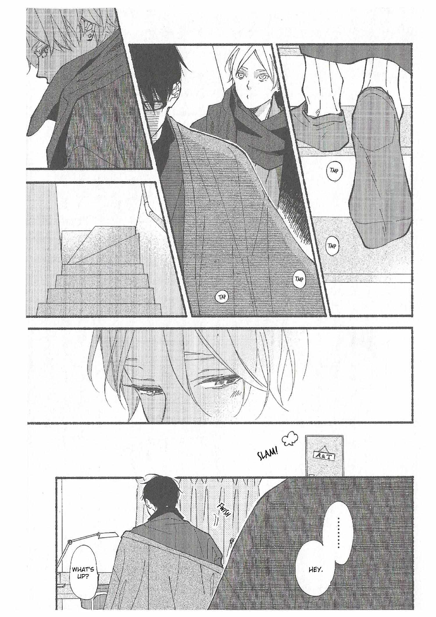 Read Blue Sky Complex chapter 46.6 image 11 on Lezhin