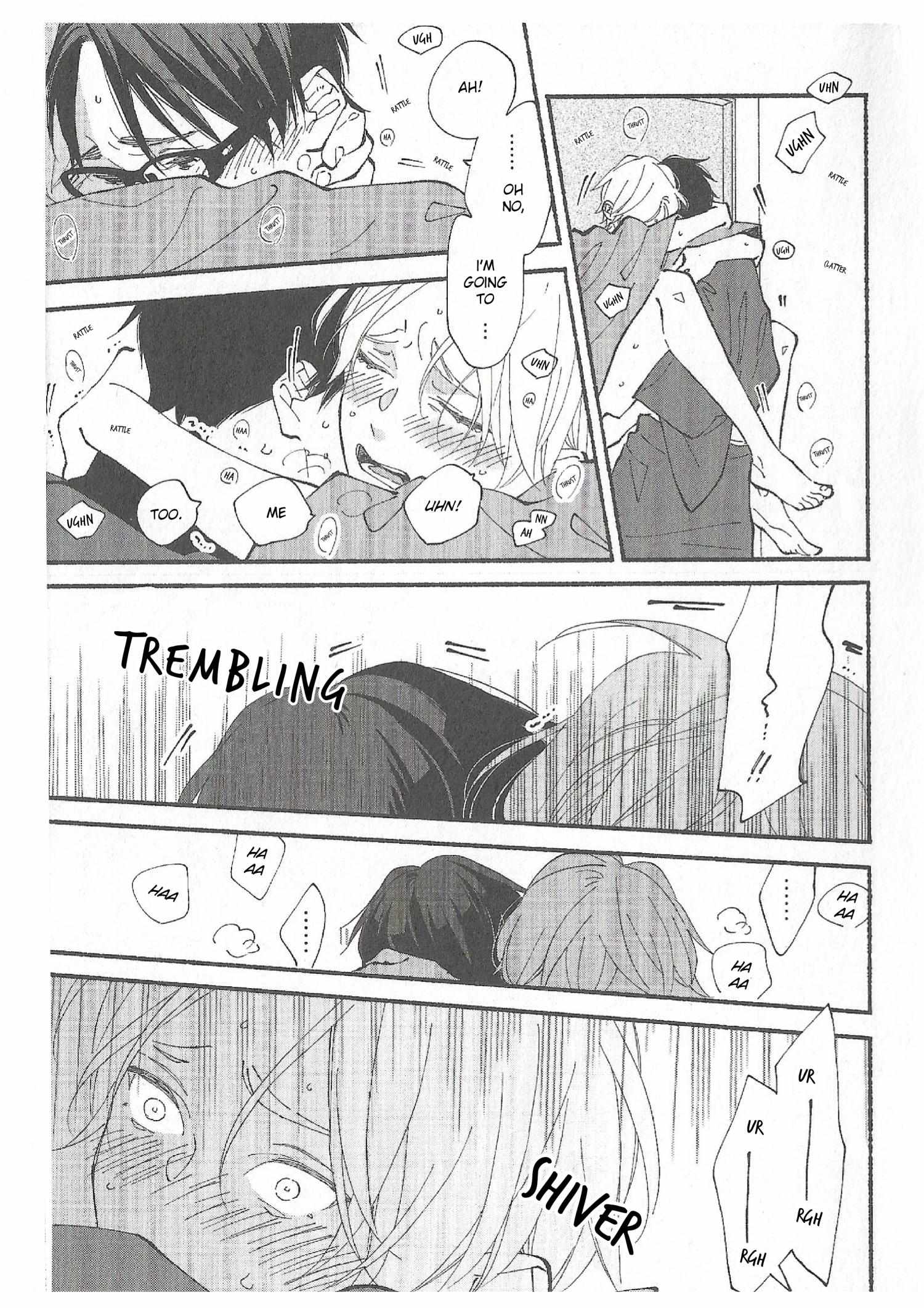 Read Blue Sky Complex chapter 46.6 image 21 on Lezhin