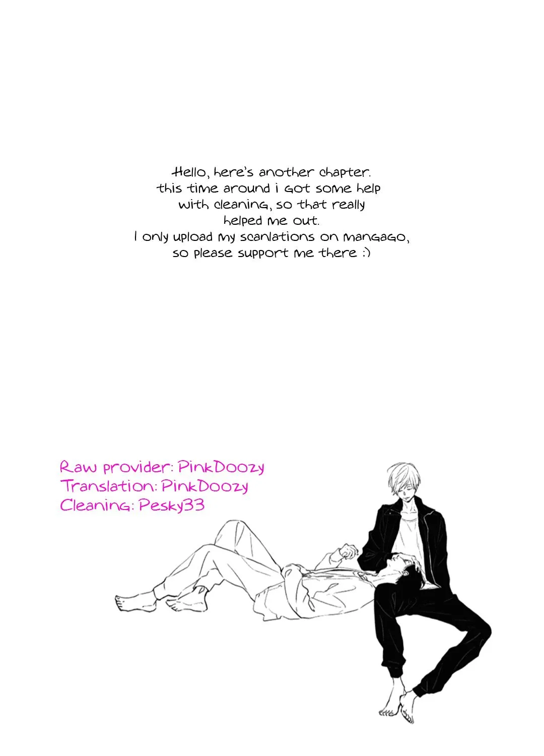 Read Blue Sky Complex chapter 46 image 1 on Lezhin