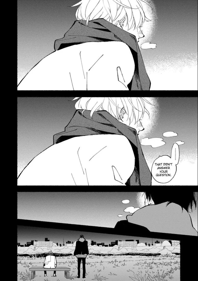 Read Blue Sky Complex chapter 46 image 11 on Lezhin