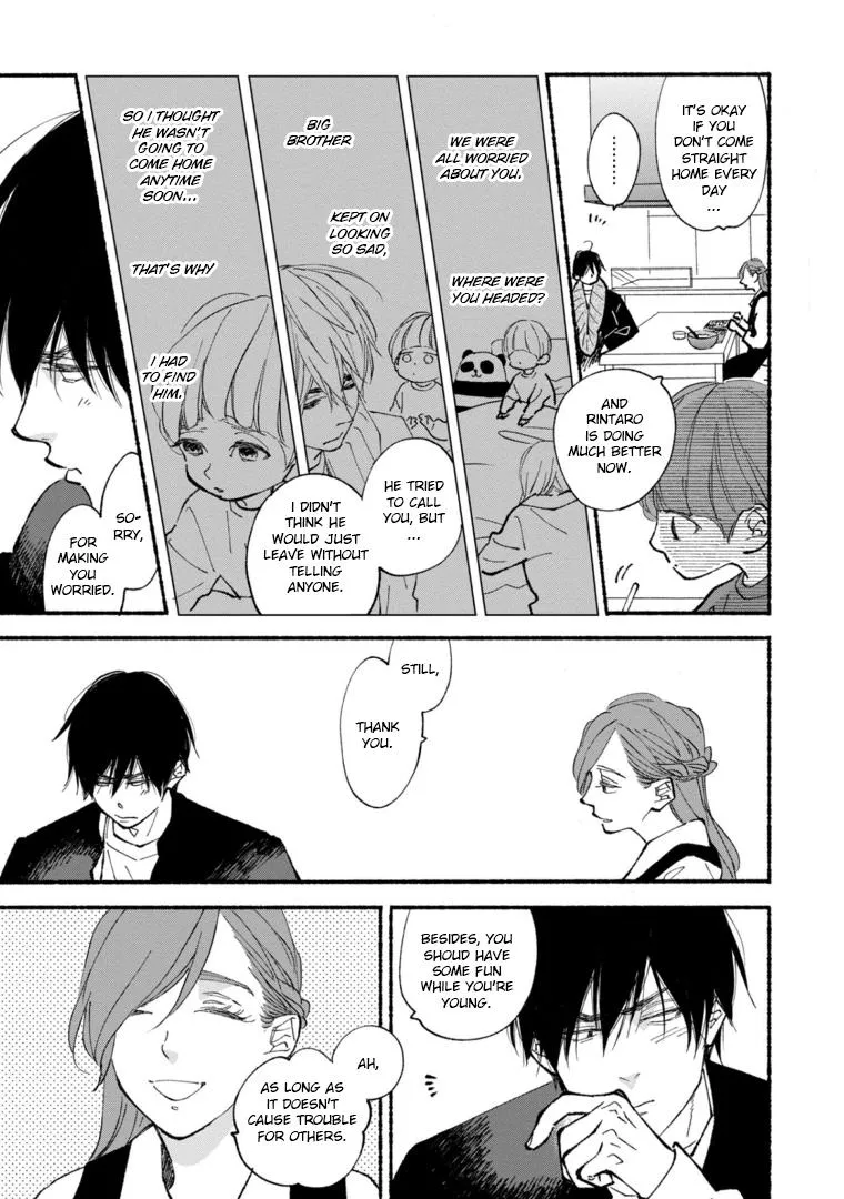 Read Blue Sky Complex chapter 46 image 18 on Lezhin