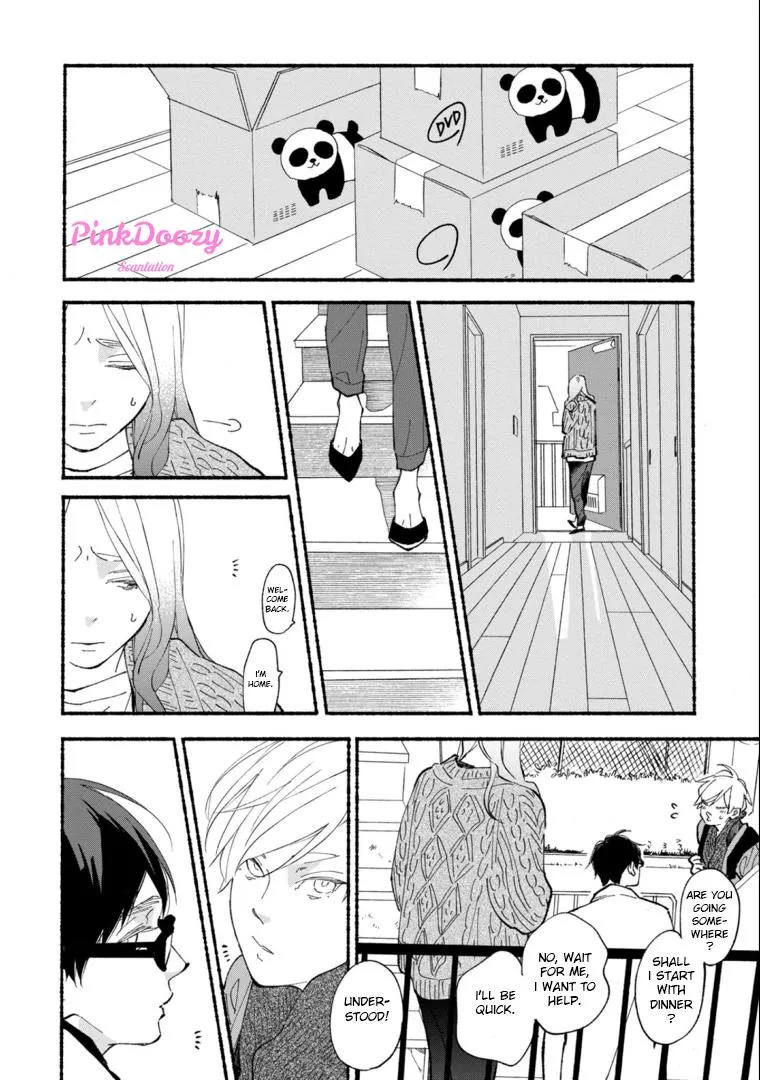 Read Blue Sky Complex chapter 46 image 23 on Lezhin