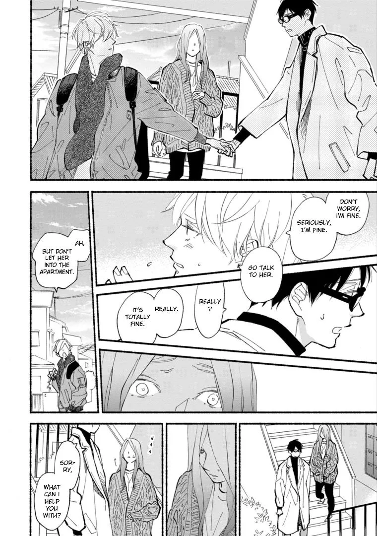 Read Blue Sky Complex chapter 46 image 25 on Lezhin