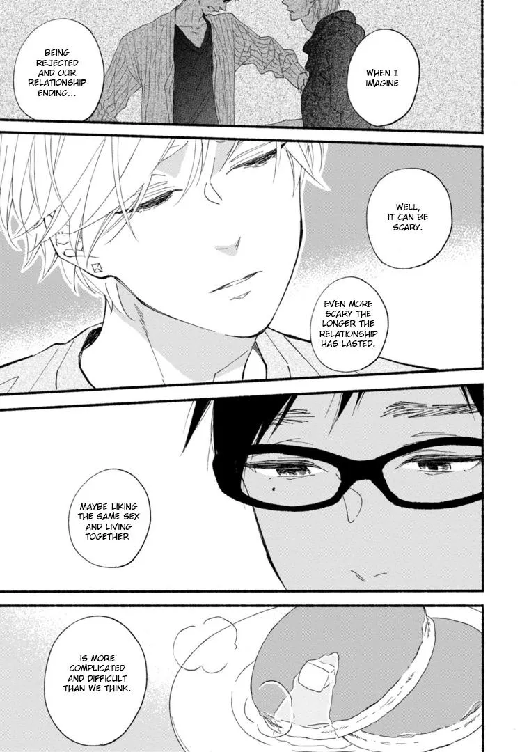 Read Blue Sky Complex chapter 46 image 32 on Lezhin