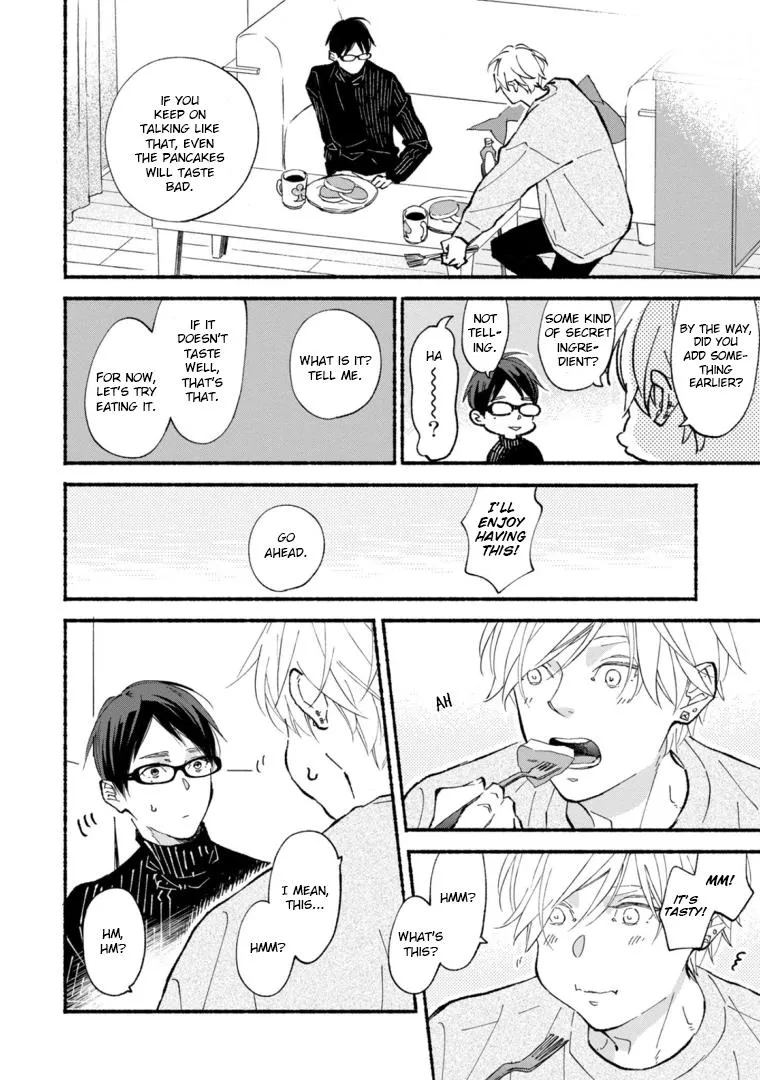 Read Blue Sky Complex chapter 46 image 33 on Lezhin