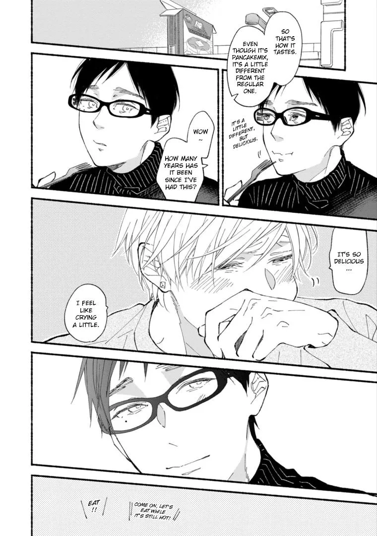 Read Blue Sky Complex chapter 46 image 35 on Lezhin