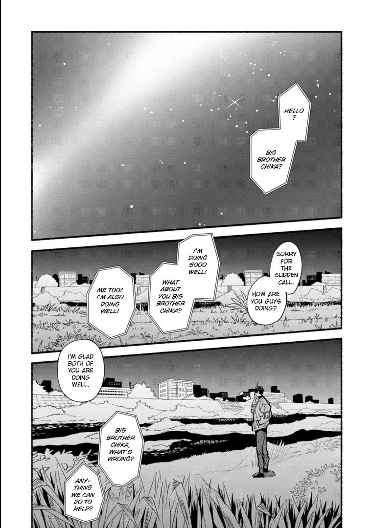 Read Blue Sky Complex chapter 46 image 4 on Lezhin