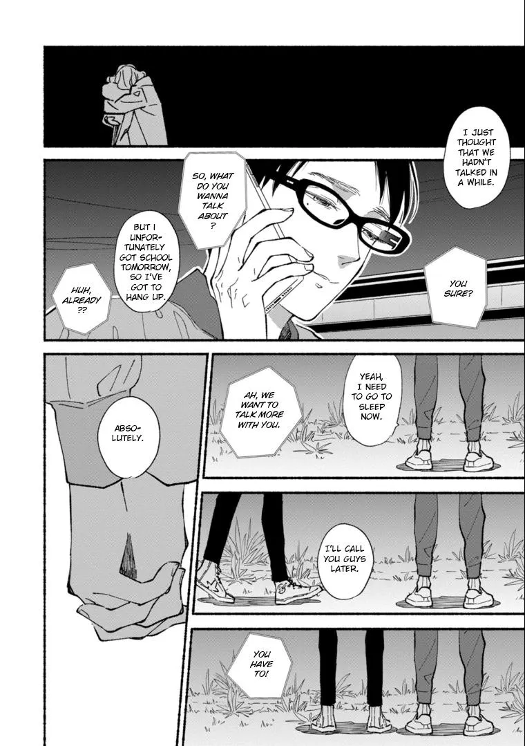 Read Blue Sky Complex chapter 46 image 5 on Lezhin