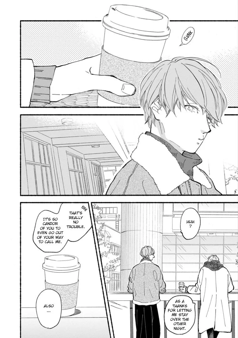 Read Blue Sky Complex chapter 46 image 7 on Lezhin