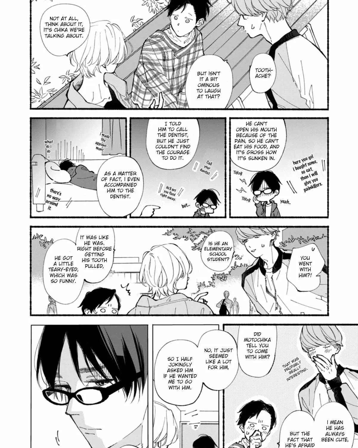 Read Blue Sky Complex chapter 47 image 15 on Lezhin