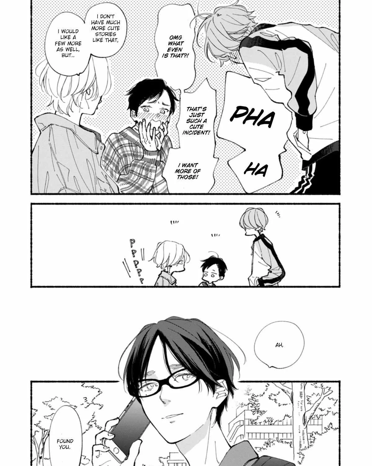 Read Blue Sky Complex chapter 47 image 17 on Lezhin