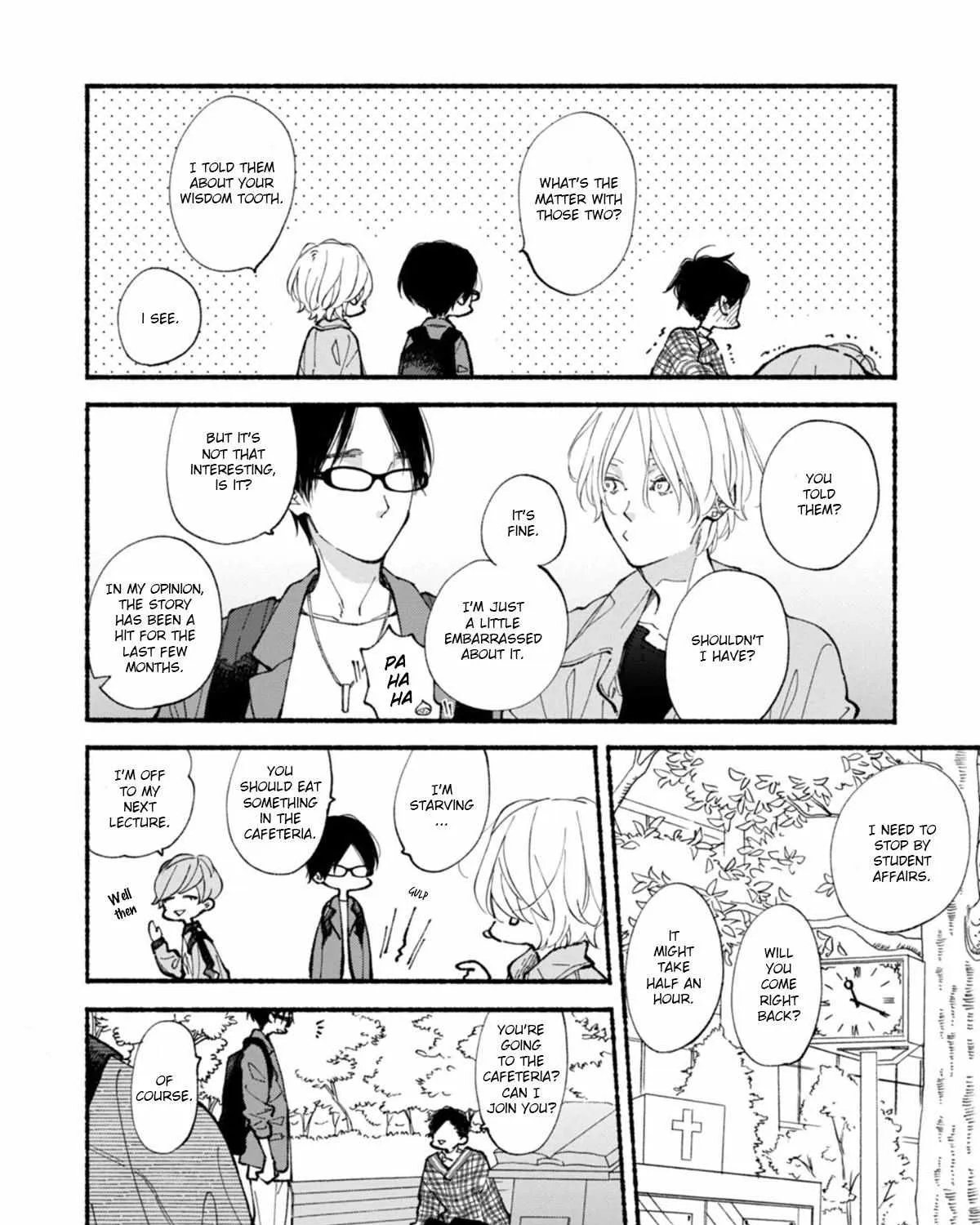 Read Blue Sky Complex chapter 47 image 19 on Lezhin