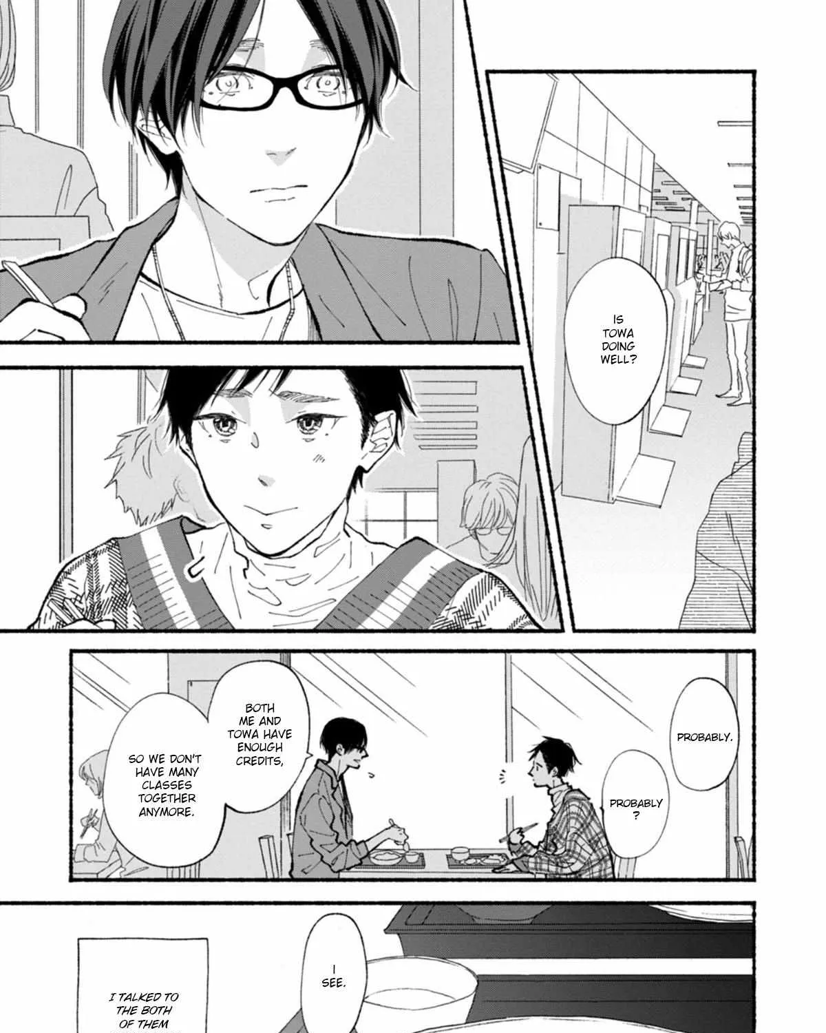 Read Blue Sky Complex chapter 47 image 21 on Lezhin