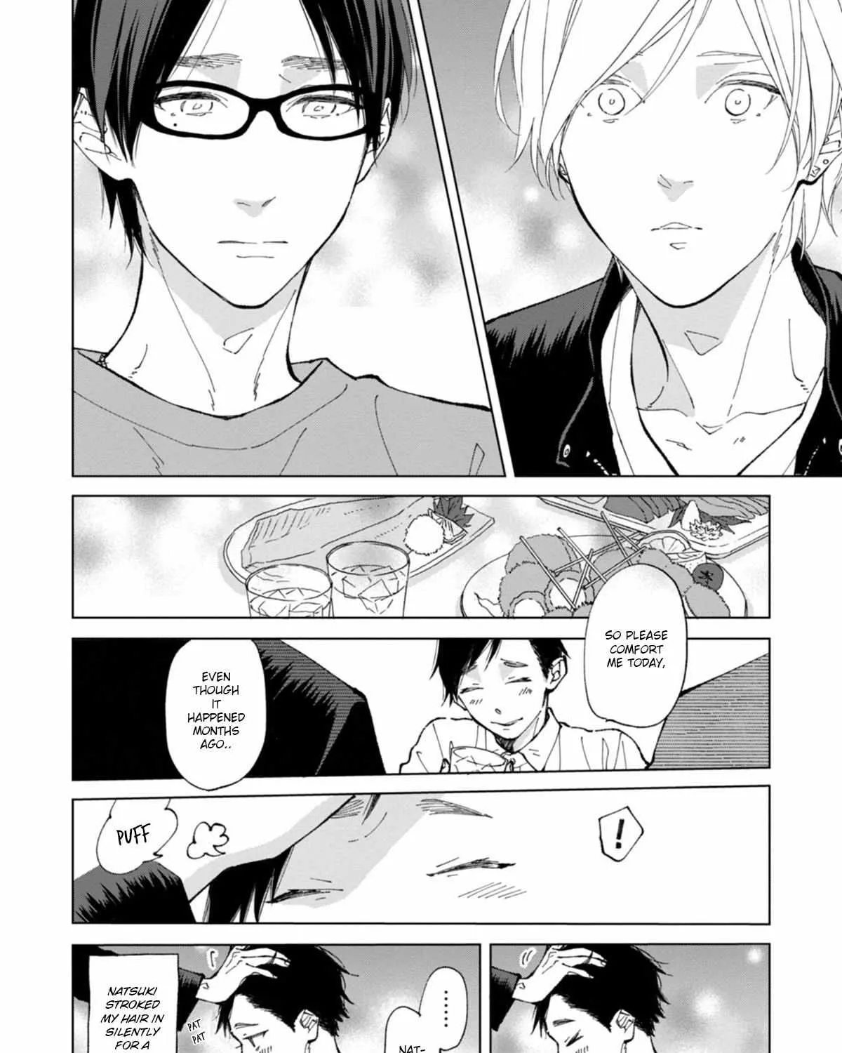 Read Blue Sky Complex chapter 47 image 23 on Lezhin