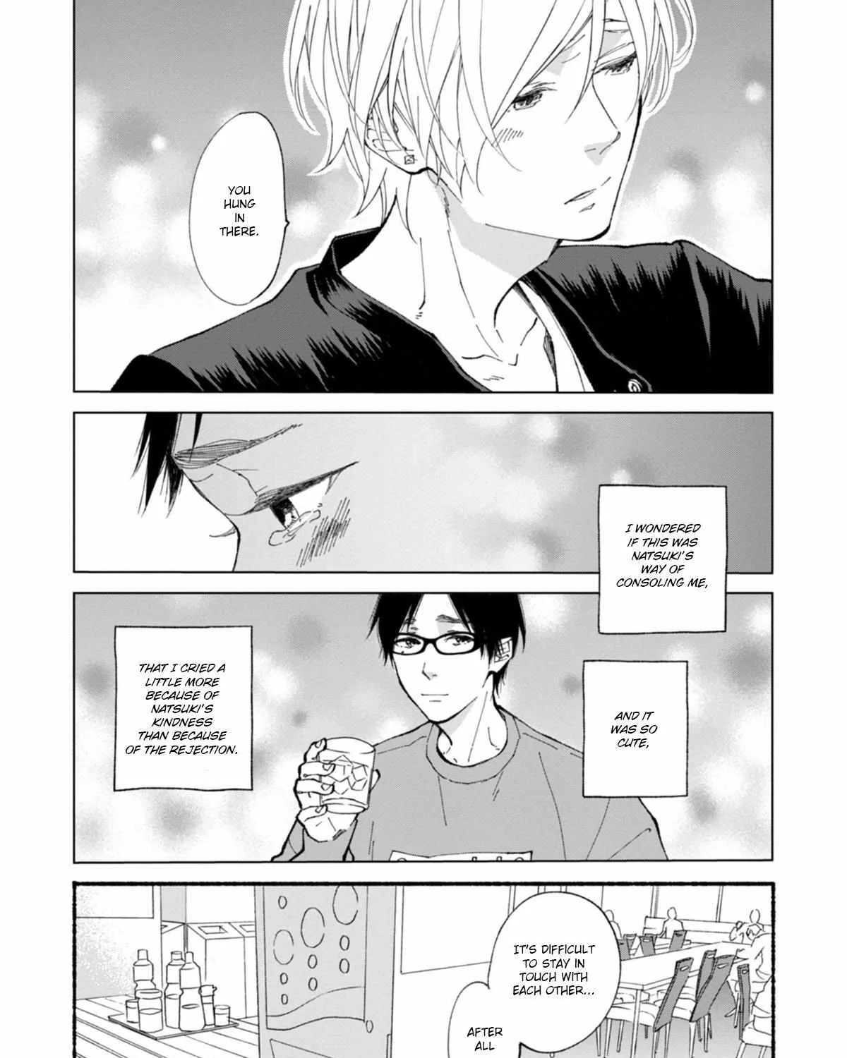 Read Blue Sky Complex chapter 47 image 25 on Lezhin